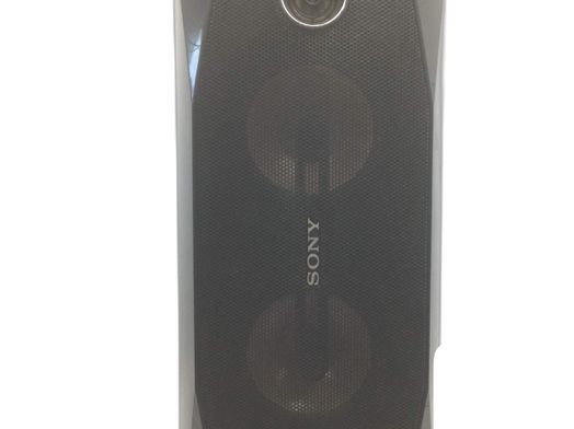 altavoz portatil bluetooth sony gtk-x1bt