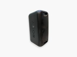 altavoz portatil bluetooth sony gtkxb5