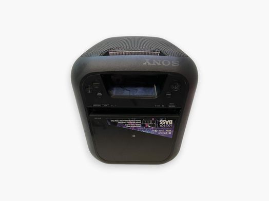 altavoz portatil bluetooth sony gtkxb5