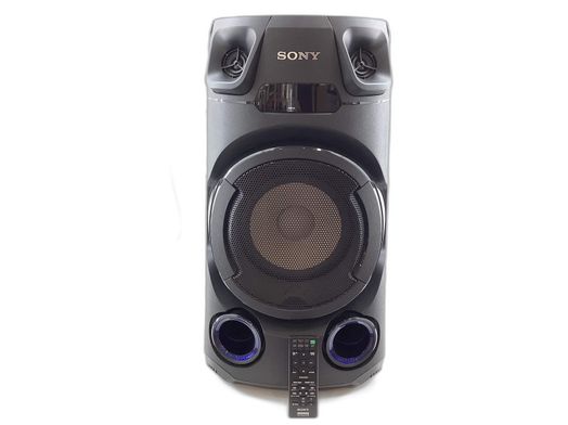 altavoz portatil bluetooth sony mhc-v13