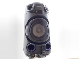 altavoz portatil bluetooth sony mhc-v13