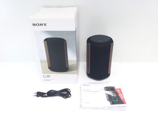 altavoz portatil bluetooth sony srs-ra3000
