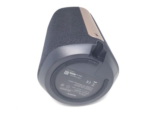 altavoz portatil bluetooth sony srs-ra3000