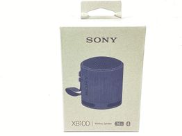 coluna portatil bluetooth sony srs-xb100