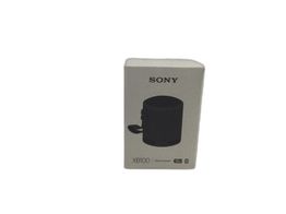 altavoz portatil bluetooth sony srs-xb100
