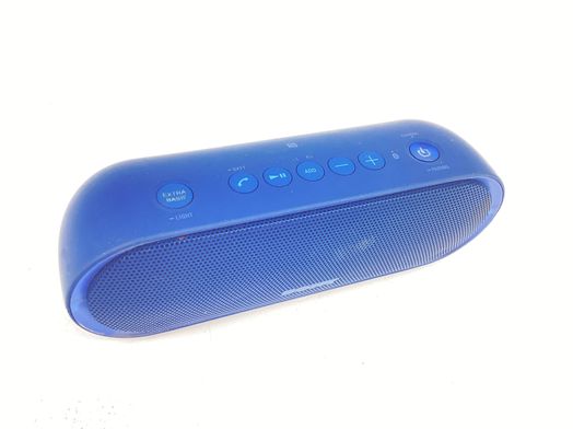 coluna portatil bluetooth sony srs-xb20