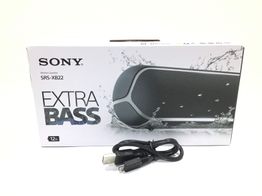 altavoz portatil bluetooth sony srs-xb22
