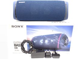 coluna portatil bluetooth sony srs-xb43