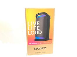 coluna portatil bluetooth sony xp500