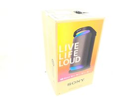 coluna portatil bluetooth sony xp500