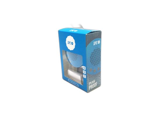 altavoz portatil bluetooth spc splash 2