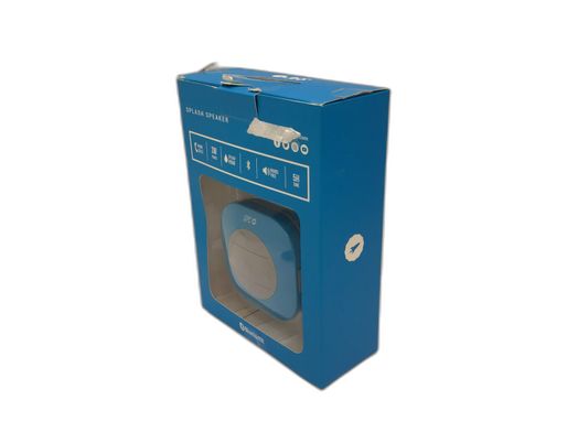 altavoz portatil bluetooth spc splash speaker