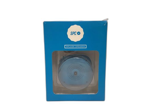 altavoz portatil bluetooth spc splash speaker