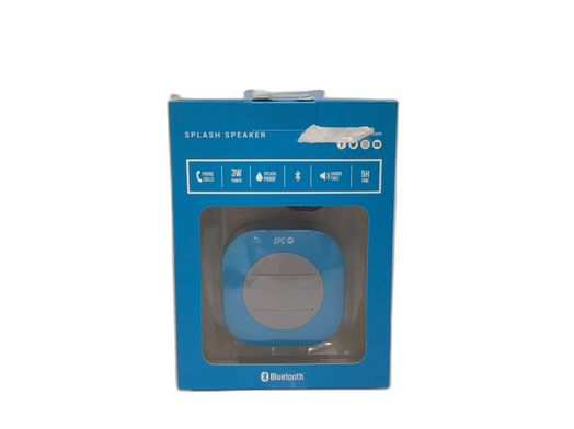 altavoz portatil bluetooth spc splash speaker