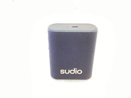 coluna portatil bluetooth sudio s2