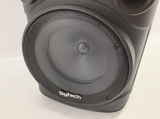 altavoz portatil bluetooth sytech sy-xtr285bt