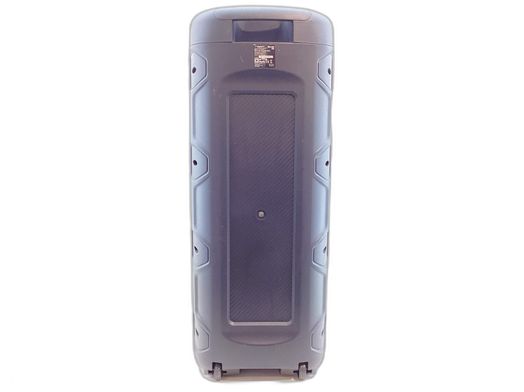 coluna portatil bluetooth sytech sy-xtr285bt