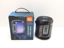 altavoz portatil bluetooth t&g tg-376