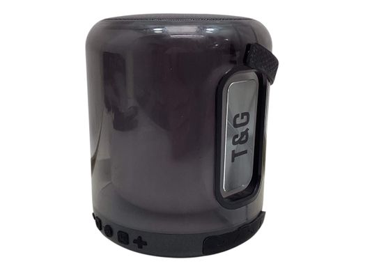 altavoz portatil bluetooth t&g tg112