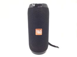 altavoz portatil bluetooth t&g tg117