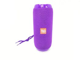 altavoz portatil bluetooth t&g tg117
