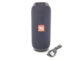 altavoz portatil bluetooth t&g tg117