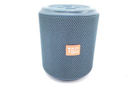 altavoz portatil bluetooth t&g tg351