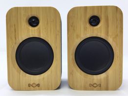 altavoz portatil bluetooth the house of marley get together duo em-ja019-sb