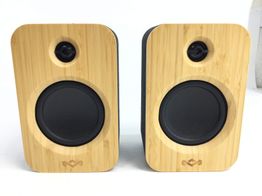 altavoz portatil bluetooth the house of marley get together duo em-ja019-sb