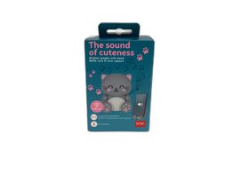 coluna portatil bluetooth the sound of cuteness 2 in 1