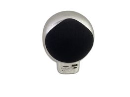 coluna portatil bluetooth the sound of the future x18