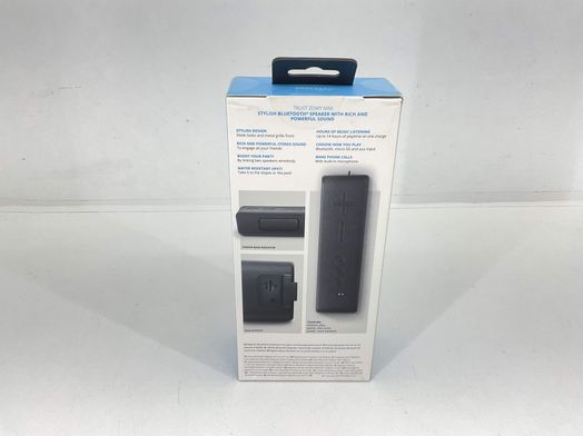 altavoz portatil bluetooth trust zowy max