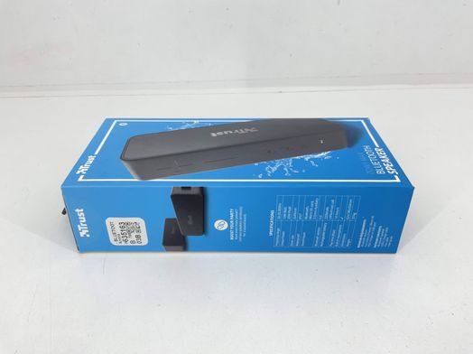 altavoz portatil bluetooth trust zowy max