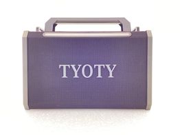 coluna portatil bluetooth tyoty k9