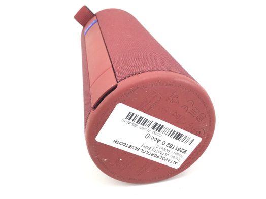 altavoz portatil bluetooth ultimate ears boom 3