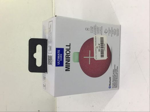 altavoz portatil bluetooth ultimate ears miniroll