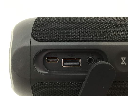 coluna portatil bluetooth vieta goody 4