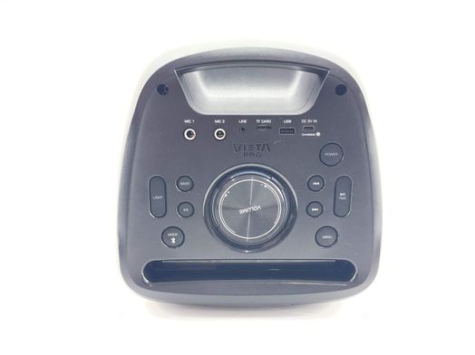 altavoz portatil bluetooth vieta party 11