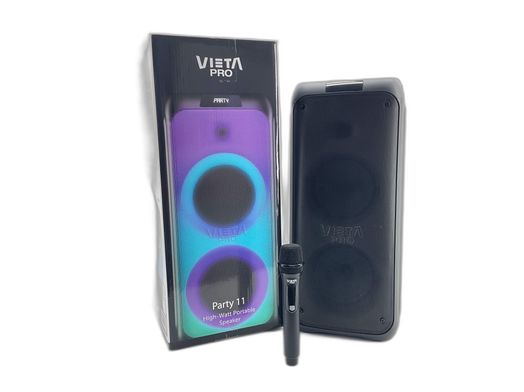 altavoz portatil bluetooth vieta party 11