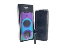 altavoz portatil bluetooth vieta party 11