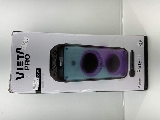 altavoz portatil bluetooth vieta party 11