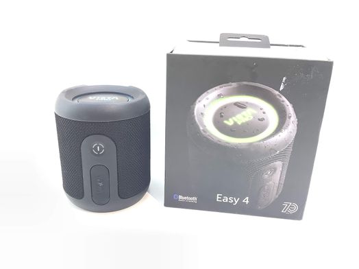 coluna portatil bluetooth vieta pro easy