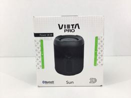 altavoz portatil bluetooth vieta pro sun vm-bs3bk