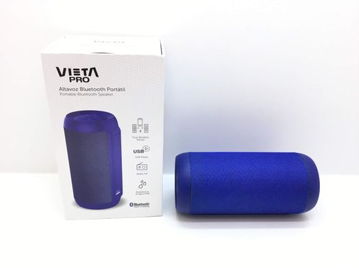 altavoz portatil bluetooth vieta pro vm-bs49