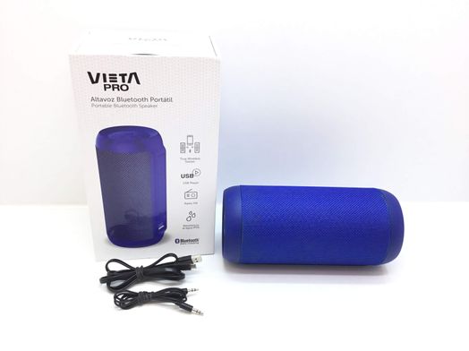 altavoz portatil bluetooth vieta pro vm-bs49