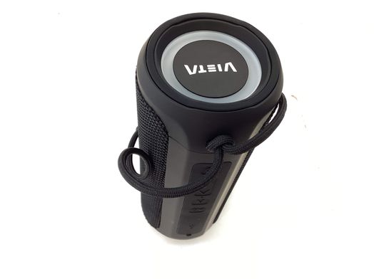 coluna portatil bluetooth vieta solaris