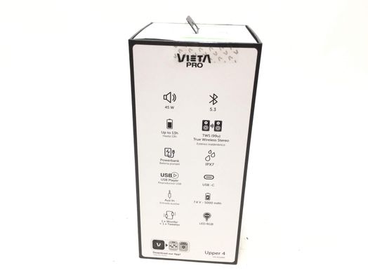 altavoz portatil bluetooth vieta upper 4