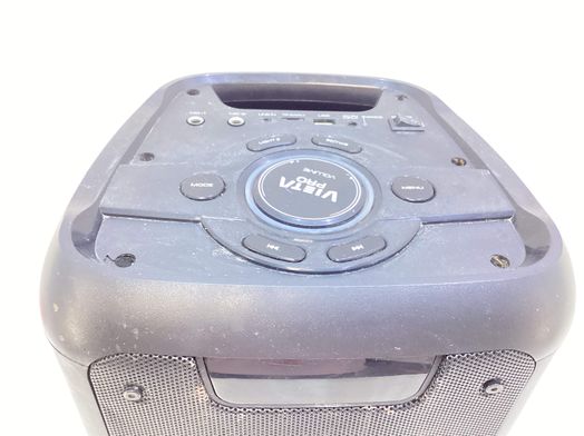 coluna portatil bluetooth vieta vm-hw265
