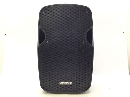 altavoz portatil bluetooth vonyx ap1200pa