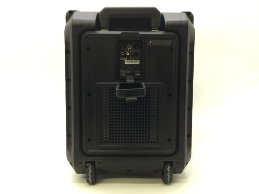 coluna portatil bluetooth vonyx splash300